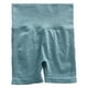 thumbnail image 2 of Ropa de yoga, traje deportivo, ropa deportiva para mujer, atuendo deportivo, ropa deportiva para fitness Pantalones cortos M, 2 of 4