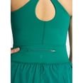 thumbnail image 6 of Avia Women's Cross Back Active Buttersoft Romper, Sizes XS-4X, 6 of 6