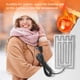 thumbnail image 5 of Guantes Pie Eléctrico Calentador USB Película Calefacción 5V para Ropa, 5 of 9
