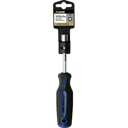 

Pro-Grade 55054 0.34 x 3 in. Nut Driver