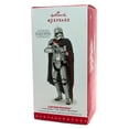 thumbnail image 2 of Hallmark Ornament: 2015 Captain Phasma | QXI2969 | Star Wars | Non-Mint Box, 2 of 2