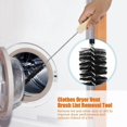 thumbnail image 5 of Refrigerator Condenser Coll Cleaning Brush Tube Bottle Cleaning Brushes Tools, 5 of 5