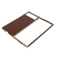 thumbnail image 1 of Folding Phone Case, Perfect Fit Precise Cut Impact Proof Comfortable Touch Nano Leather Phone Case Anti Scratch For Travel ANGGREK No, 1 of 6