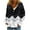 Black, variant on Womens Cardigans Plus Size Long Sleeve Button Cardigan Print Casual Coat Outerwear,Cardigans for Women