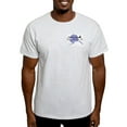 thumbnail image 2 of CafePress - Alaska Gifts Ash Grey T Shirt - Men's Classic Graphic T-Shirt, 2 of 5