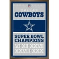 thumbnail image 1 of Cowboys de Dallas de la NFL - Champions 13, 1 of 5