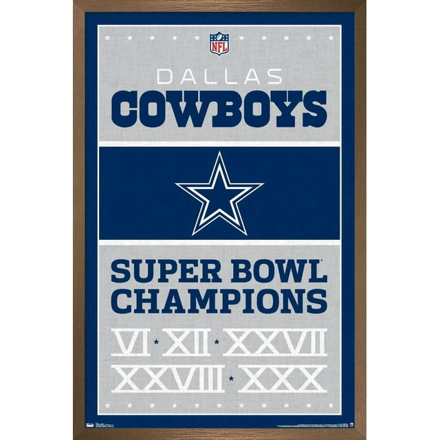 Cowboys de Dallas de la NFL - Champions 13