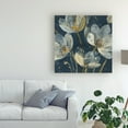 thumbnail image 3 of Trademark Fine Art 'Translucent Garden Floral' Canvas Art by Albena Hristova, 3 of 3