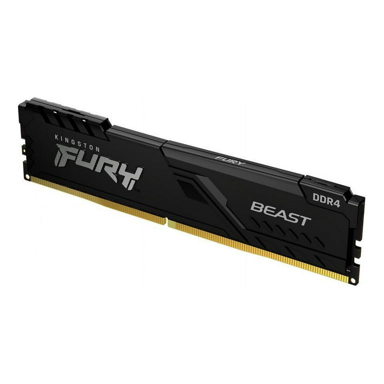 Kingston FURY Beast 64GB (2 x 32GB) 288-Pin PC RAM DDR4 3200 (PC4 