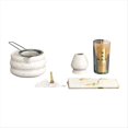 thumbnail image 1 of Juego de 7 Batidores de Té Matcha, Juego de Té JaponéS para Ceremonias, Cepillo de Bambú, Cuenco de CeráMica, Licuadora de Matcha, Exquisito Juego de Té., 1 of 5