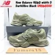 thumbnail image 2 of Size 7 - New Balance 9060 Dark Olivine, 2 of 6