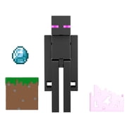 Minecraft Action Figures & Accessories Set, 3.25-inch Scale Collectible Toys (Characters May Vary)
