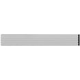 thumbnail image 1 of Ekena Millwork PML03X00FL 3 x 0.38 x 94.5 in. Fluted Panel Panel Moulding, 1 of 1