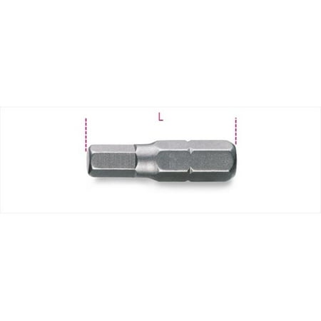 

Beta Tools 008610115 861 Pe4-Hexagon Bits For Power Drivers