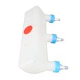 thumbnail image 1 of Lamp Milk Feeder, 3 Head Small Animal Milk Feeder Low Temperature   For Feeding Station, 1 of 8