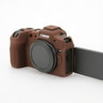 thumbnail image 4 of GadgetCom Étui de Protection en Silicone pour Canon EOS R8 - Antichoc, Anti-Rayures, Design Facile à Saisir, 4 of 8