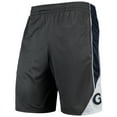 thumbnail image 2 of Men's Colosseum Charcoal Georgetown Hoyas Turnover Team Shorts, 2 of 2