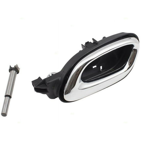 Front Left Door Handle Repair Kit - Compatible with 2010 - 2015 Chevy Camaro 2011 2012 2013 2014