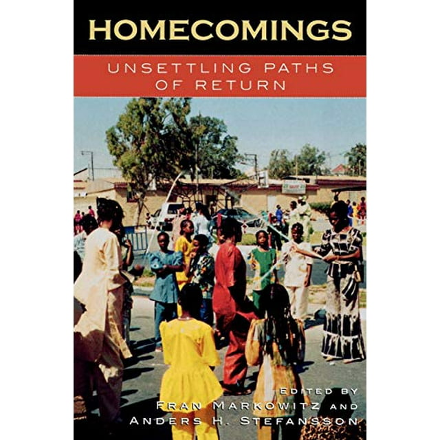Retours à la Maison, des Voies de Retour Inquiétantes (Programme d'Études sur la Migration et les Réfugiés)