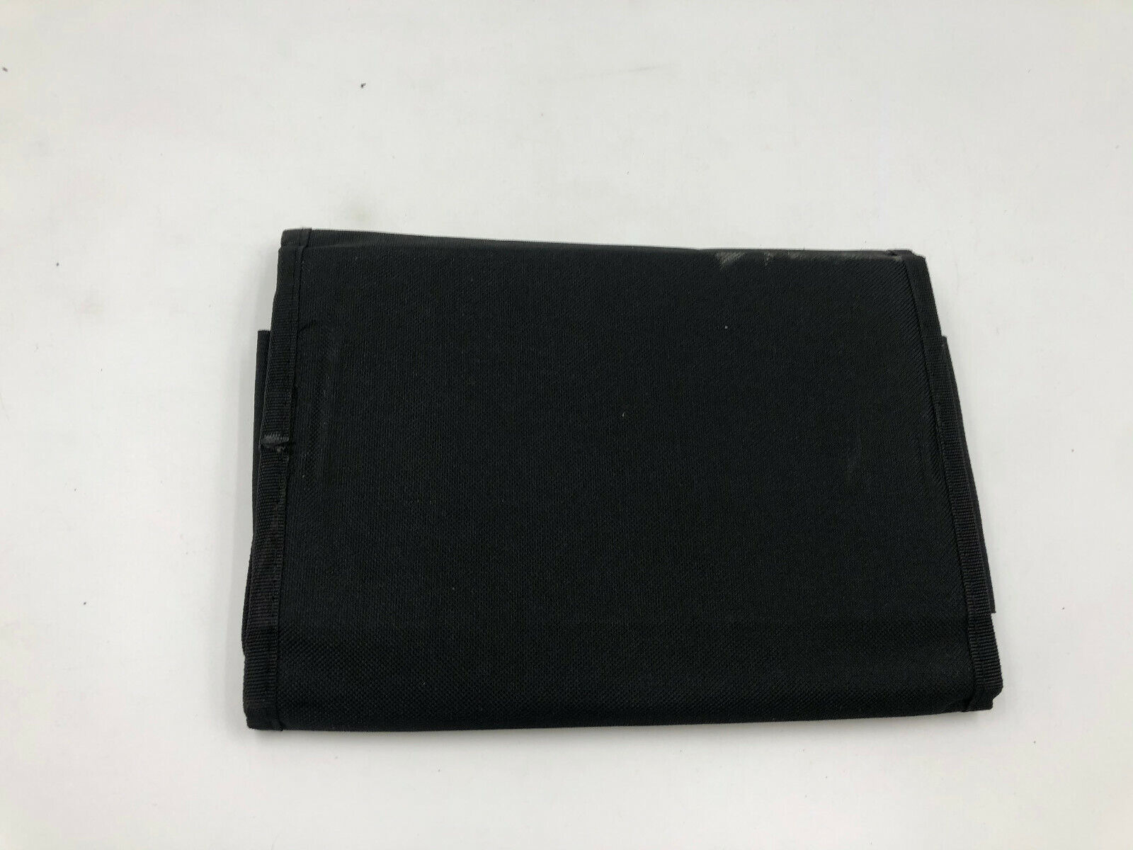 2017 Nissan Owners Manual Case Only K01B50006