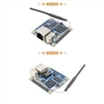 thumbnail image 3 of 3X for Orange 512MB H3 Quad-Core Development Board,Open-Source Single Board Computer, Run Android 4.4,,3 x for Zero development board,Blue, 3 of 8