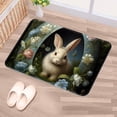 thumbnail image 5 of Easter Polyester Non-Slip Machine Washable Door Rugs Indoor Rug Game Mat, 5 of 6