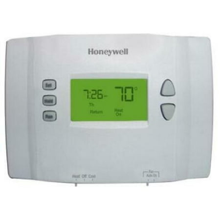 Honeywell 5-1-1 Program Thermostat Weekdays & 1 Each For Saturday & (Best Way To Program Thermostat)