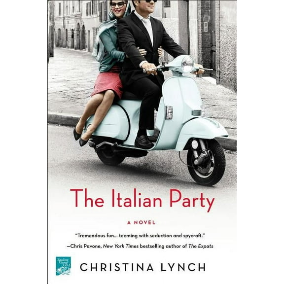 The Italian Party, (Paperback)