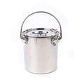thumbnail image 3 of Miumaeov 5L/7L Dual Head Milking Machine Electric Barrel Milking Machine Sheep Goats Milker Portable Vacuum Pump, 3 of 10