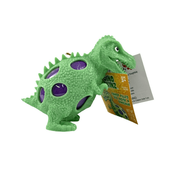 Dino Skinz T-Rex Filled with Candy, Form Solid, Piece Count 1
