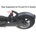 thumbnail image 2 of Motorcycle Rear Shock Absorber, Scooter Accessories Rear Shock Absorber of Scooter Electric Scooters Scooter Accessories Compatible with Electric Scooters, 2 of 7