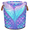 Multicolor 4, variant on ADECORIVY Mexican Cactus Chili Laundry Basket, Foldable Laundry Hamper, Dirty Clothes Hamper Clothes Organizer Basket for Bathroom, Bedroom, Dorm