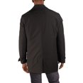 thumbnail image 2 of Ralph Lauren Mens Water-Repellent Coat, Black, 38 Regular, 2 of 2