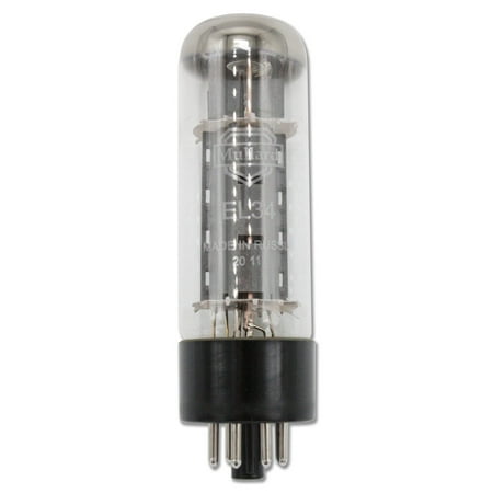Mullard EL34 Vacuum Tube