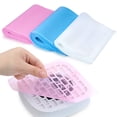 thumbnail image 2 of 100 Count Manicure Drill Vacuum Filters Short Term Nonwoven Fabric Sheets For Salon Dust Removal Machines, 2 of 9
