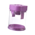 thumbnail image 4 of Divisor de frutas, cortador de frutas, herramienta de cocina manual, mango cómodo, cortador de tazas, cortador de frutas para piña, uva, fresa violeta, 4 of 9