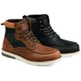 thumbnail image 7 of Territory Men's Lace-up Mack Moc Toe Ankle Boot, 7 of 7