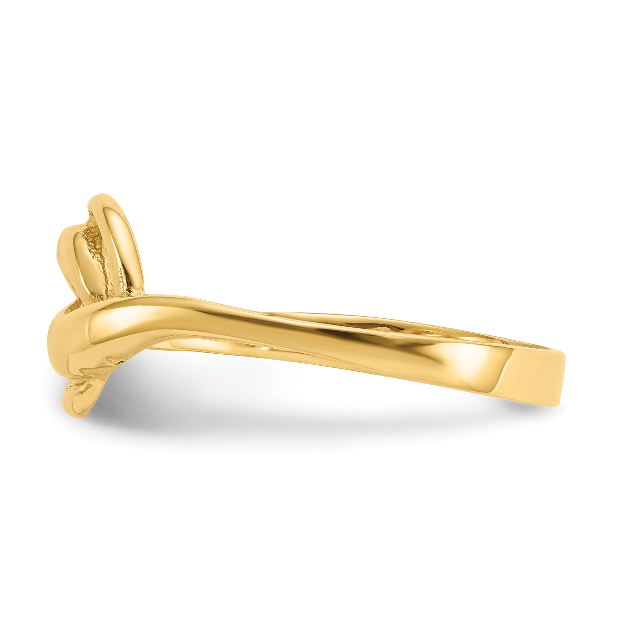 Mejuri Beaded Ring - 14k Yellow Gold [UEQZ8284] - $64.80 : Mejuri
