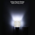 thumbnail image 6 of Fuzoiu Dandelion Print Dusk to Dawn LED Night Light with Light Sensor, Energy-Efficient Touch-Safe Night Lamp for Home, Office, and Kids' Rooms-US, 6 of 7