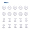 thumbnail image 3 of Lefu 10X Brass earthenware Valve Core earthenware Threaded Piece Faucet Accessories, 3 of 9
