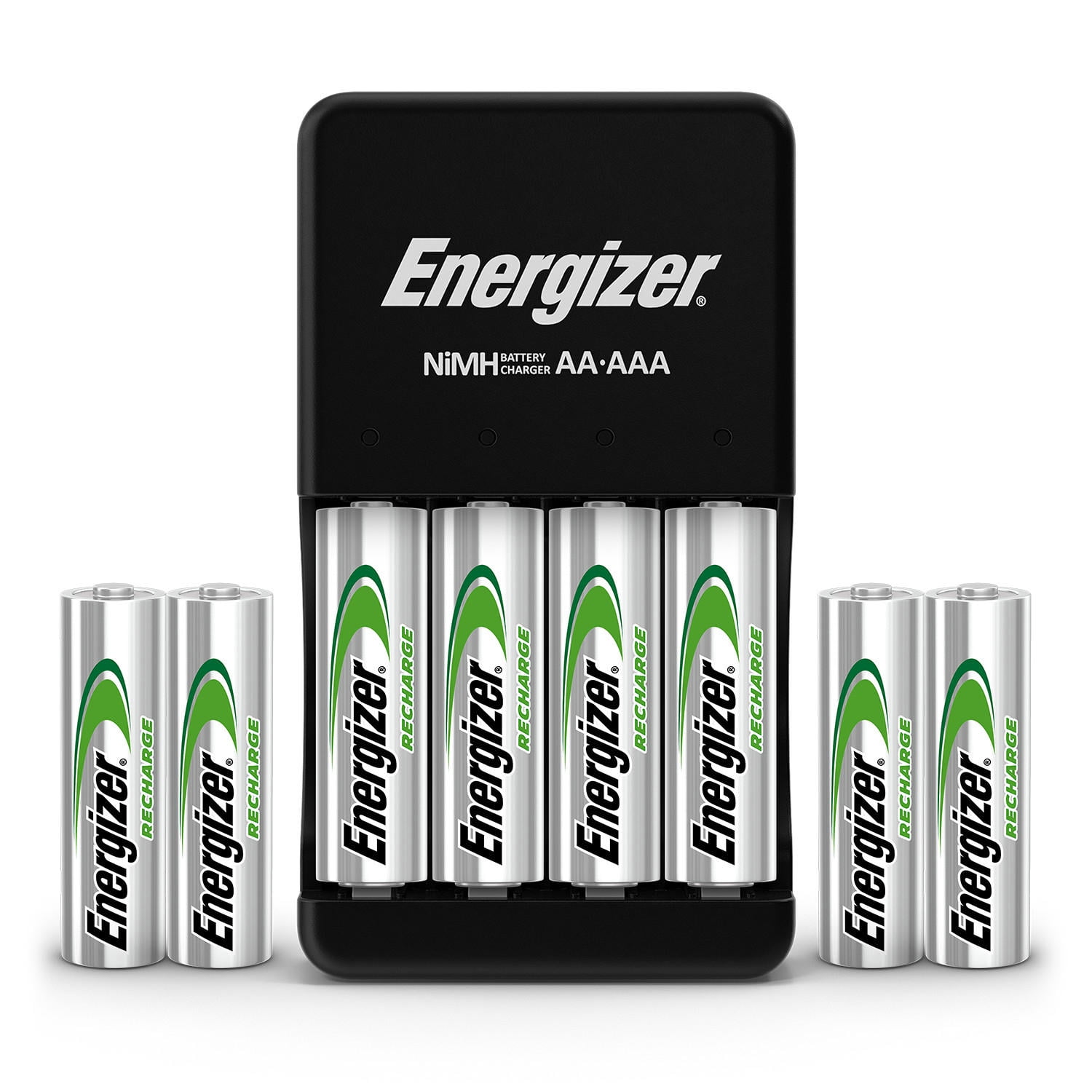 rechargeable aa batteries