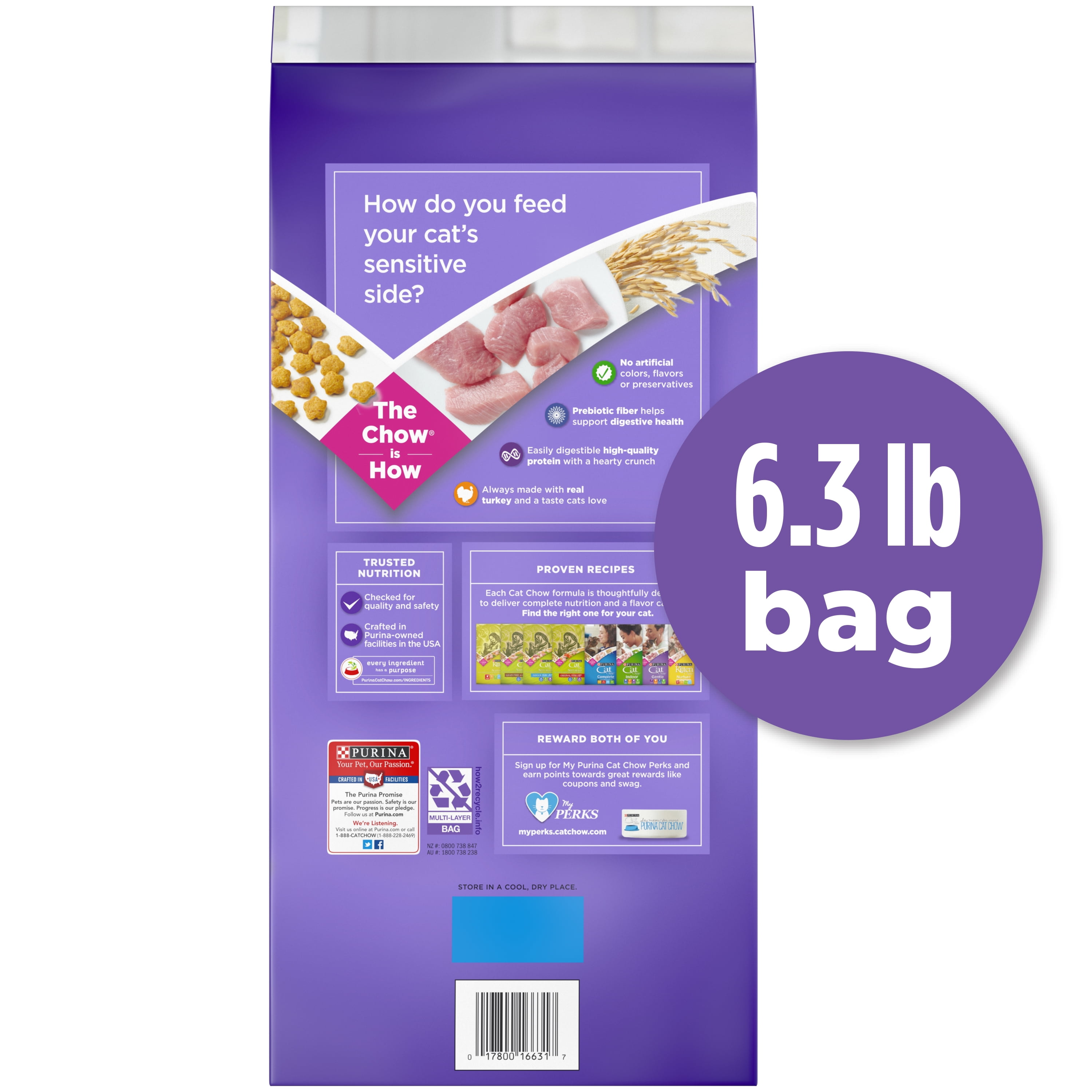 purina gentle cat food walmart