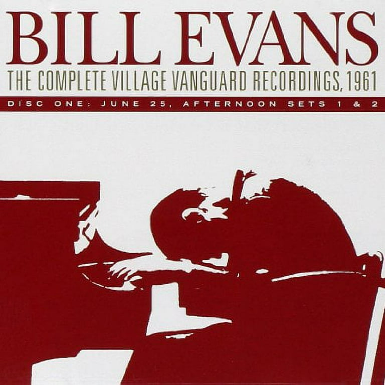 洋楽 US Bill Evans Complete Village Vanguard Bill Evans - Complete Village Vanguard Recordings 1961 - Music