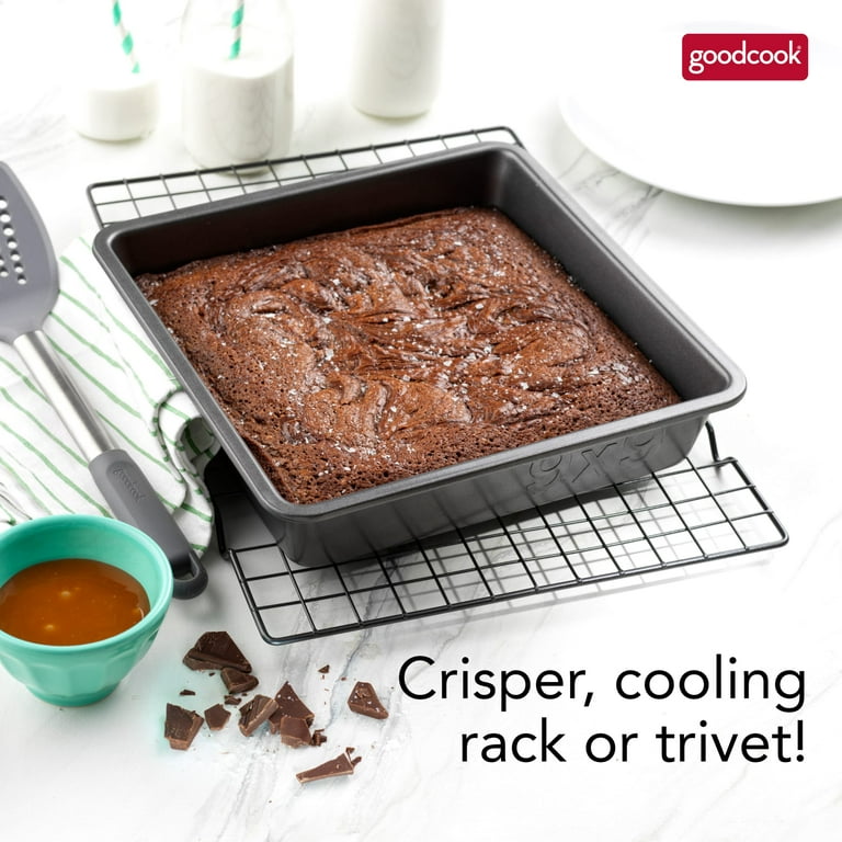 Goodcook cooling rack new arrivals