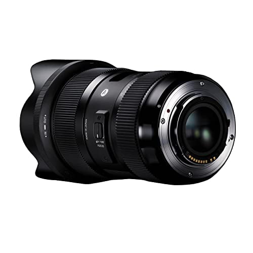 Sigma 18-35mm F1.8 Art DC HSM Lens for Canon - Walmart.ca