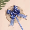 thumbnail image 2 of 20 lazos para envolver regalos, regalo de boda, lazo azul, lazo de hilo Laorgan, Navidad, fiesta, cumpleaños, vacaciones, lazo para envolver regalos, lazo decorativo para regalo de San Valentín (azul) Kuyhfg Bienvenido a Kuyhfg, 2 of 4