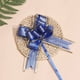thumbnail image 2 of 20 lazos para envolver regalos, regalo de boda, lazo azul, lazo de hilo Laorgan, Navidad, fiesta, cumpleaños, vacaciones, lazo para envolver regalos, lazo decorativo para regalo de San Valentín (azul) Kuyhfg Bienvenido a Kuyhfg, 2 of 4
