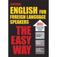thumbnail image 2 of Barron's Easy Way: English for Foreign Language Speakers the Easy Way (Paperback), 2 of 2
