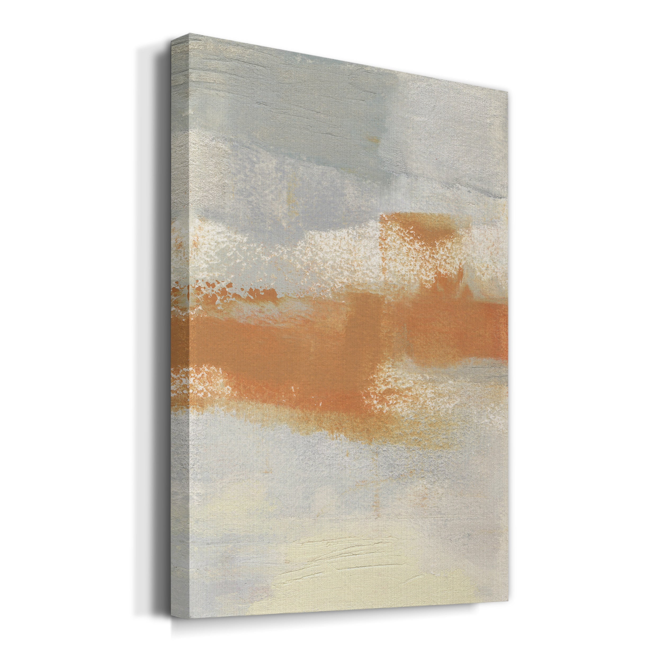 Amistie III Premium Gallery Wrapped Canvas - Ready to Hang