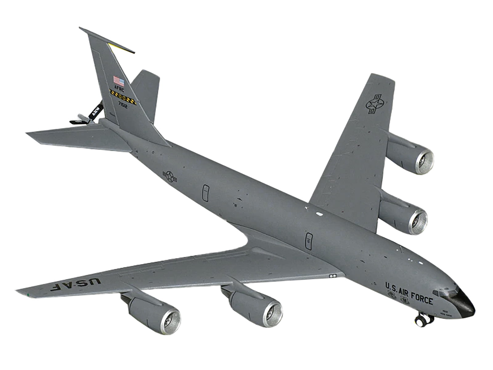 Boeing KC-135 Stratotanker Tanker Aircraft 
